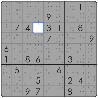 empty sudoku